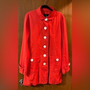 Adorable BB Dakota cotton coat - size XL